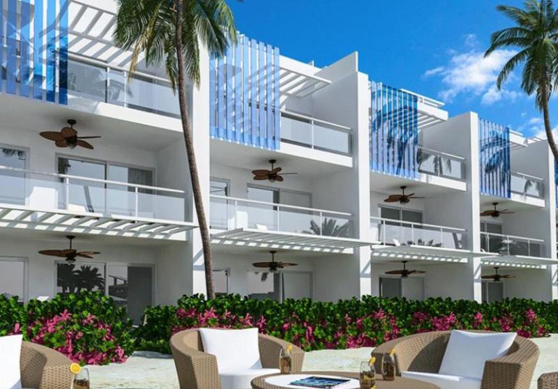 Coral House Suites Пунта-Кана Екстер'єр фото