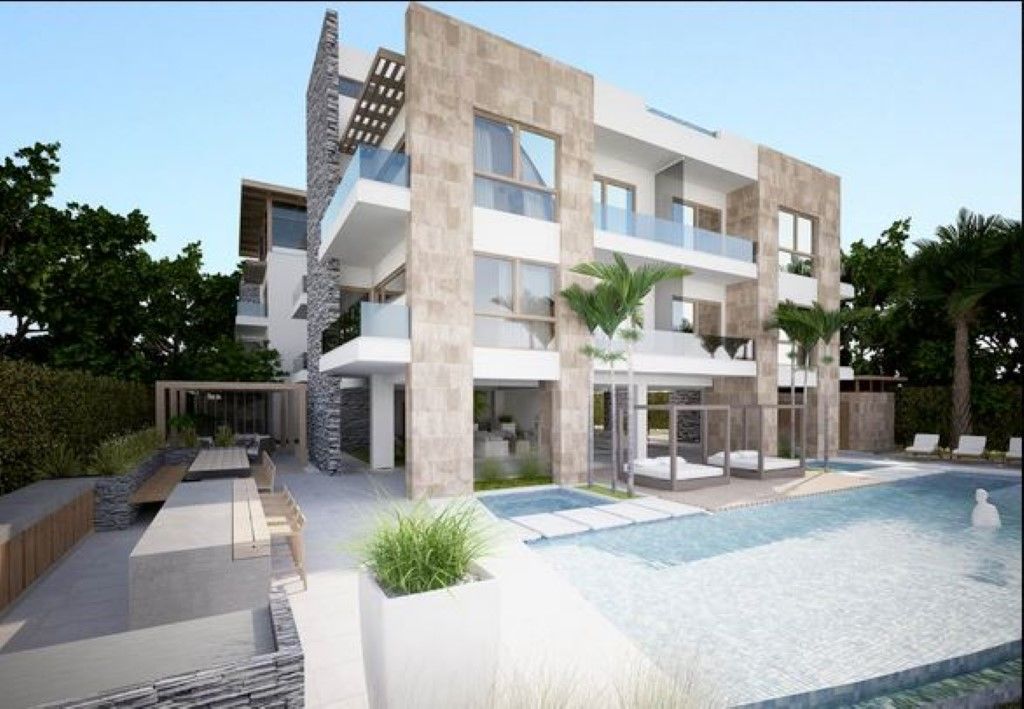 Coral House Suites Пунта-Кана Екстер'єр фото