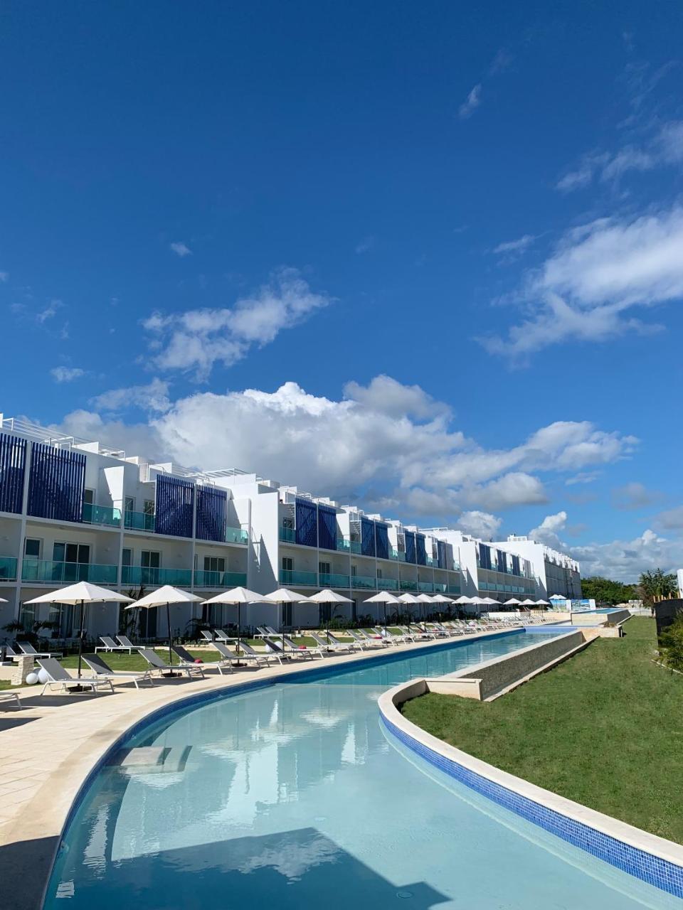 Coral House Suites Пунта-Кана Екстер'єр фото