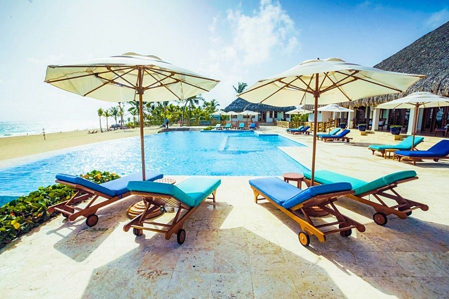 Coral House Suites Пунта-Кана Екстер'єр фото