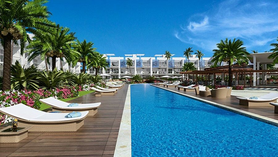 Coral House Suites Пунта-Кана Екстер'єр фото