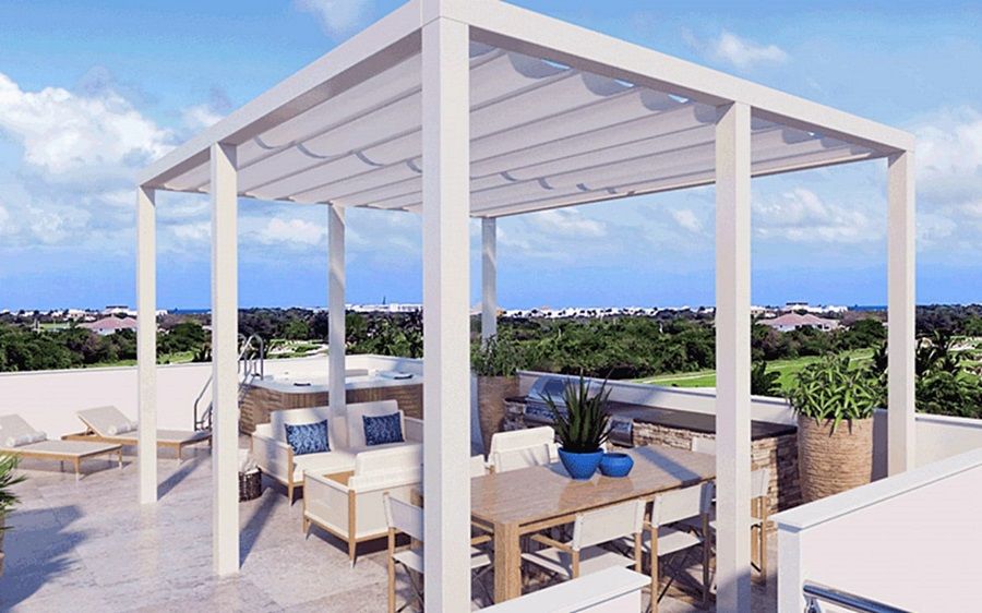 Coral House Suites Пунта-Кана Екстер'єр фото