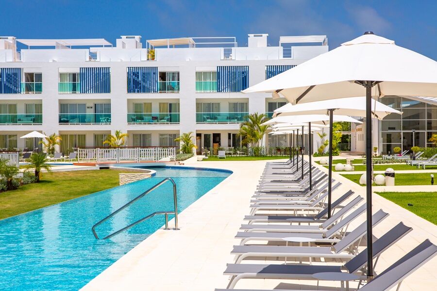 Coral House Suites Пунта-Кана Екстер'єр фото