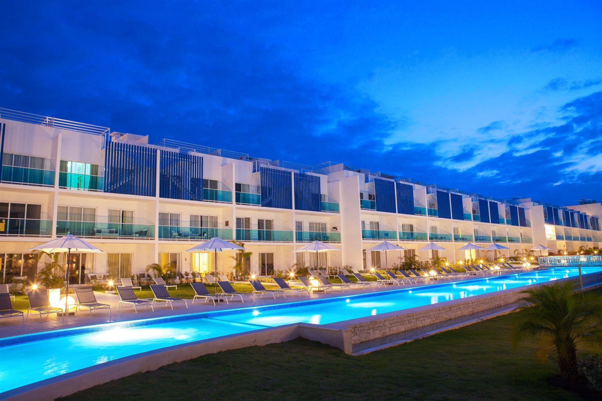 Coral House Suites Пунта-Кана Екстер'єр фото