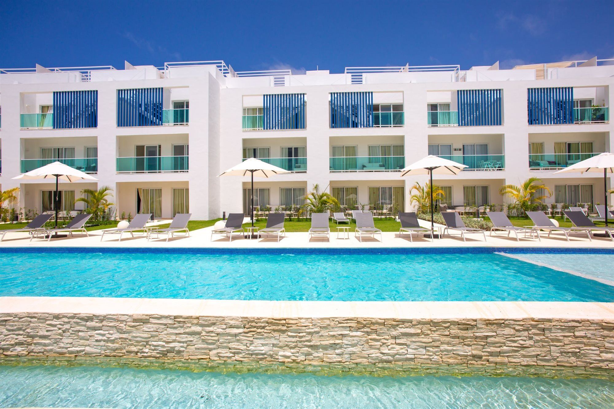Coral House Suites Пунта-Кана Екстер'єр фото