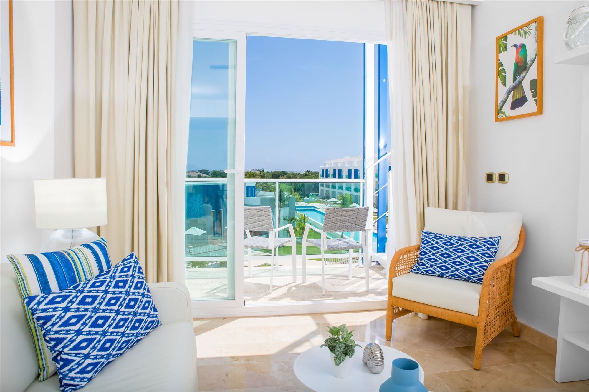 Coral House Suites Пунта-Кана Екстер'єр фото